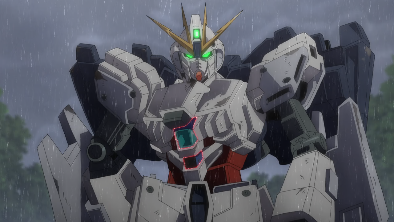 Mobile Suit Gundam Narrative  (UnFansubMas)